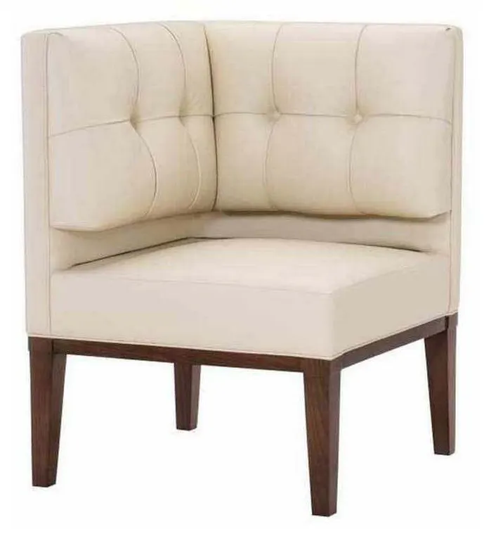 Hickory Chair HC3012-49 Dominick Corner Chair Hickory Chair HC3012-49 Dominick Corner Chair