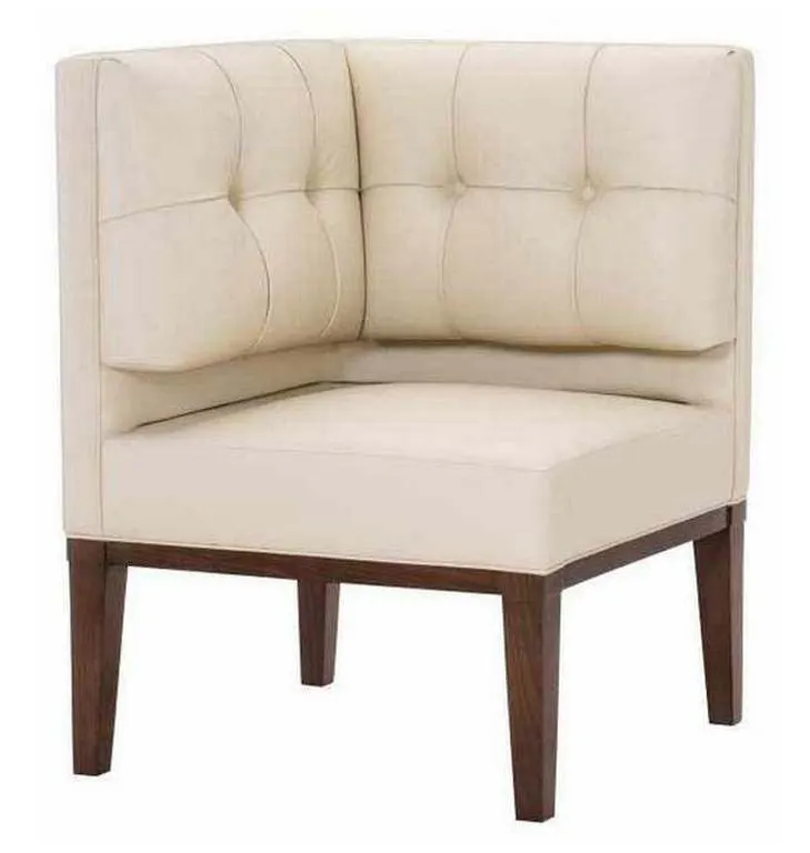 Hickory Chair HC3012-49 Dominick Corner Chair Hickory Chair HC3012-49 Dominick Corner Chair