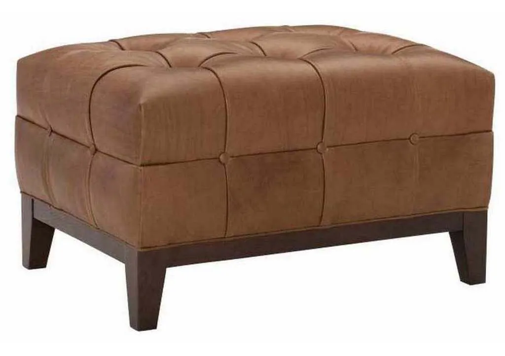 Hickory Chair HC3013-53 Tim M2M Cocktail Ottoman Hickory Chair HC3013-53 Tim M2M Cocktail Ottoman