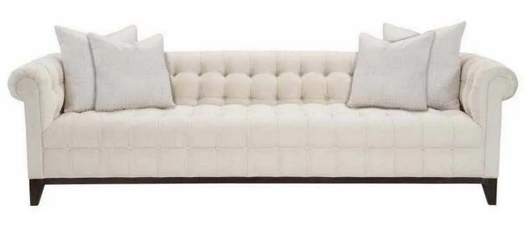 Hickory Chair HC3014-05 Parker Tufted Sofa