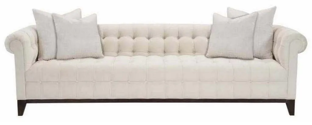 Hickory Chair HC3014-05 Parker Tufted Sofa Hickory Chair HC3014-05 Parker Tufted Sofa