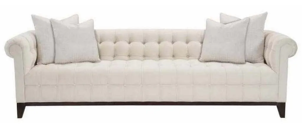 Hickory Chair HC3014-05 Parker Tufted Sofa Hickory Chair HC3014-05 Parker Tufted Sofa