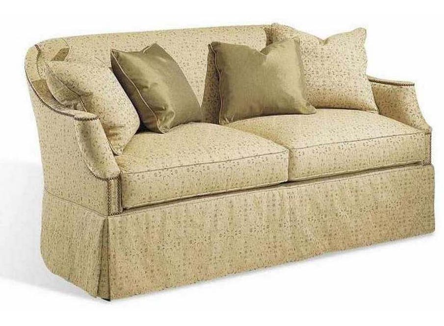 Hickory Chair HC320-72 Eton Short Sofa Hickory Chair HC320-72 Eton Short Sofa