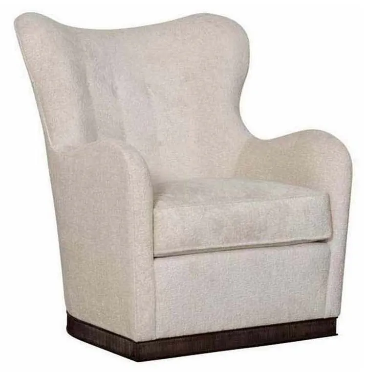 Hickory Chair HC3420-27 Kacey Swivel Chair Hickory Chair HC3420-27 Kacey Swivel Chair