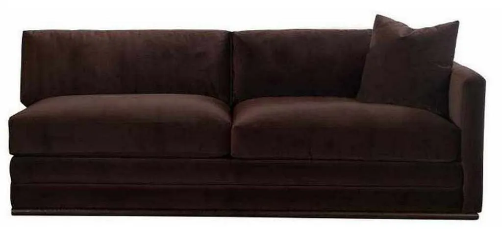 Hickory Chair HC3421-46 Marquesa RAF Sofa Hickory Chair HC3421-46 Marquesa RAF Sofa