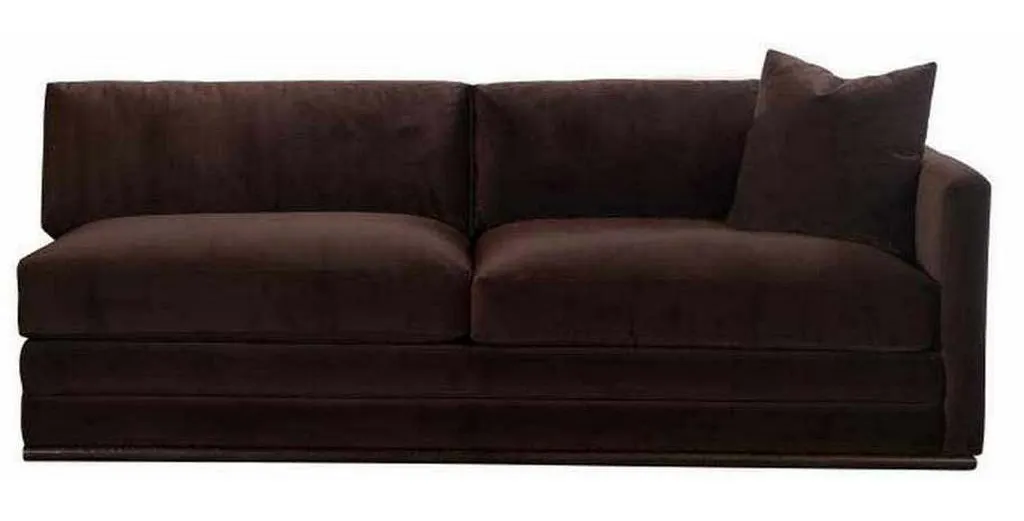 Hickory Chair HC3421-46 Marquesa RAF Sofa Hickory Chair HC3421-46 Marquesa RAF Sofa