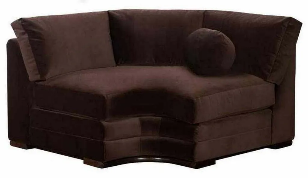 Hickory Chair HC3421-50 Marquesa Curve Corner with Back Hickory Chair HC3421-50 Marquesa Curve Corner with Back