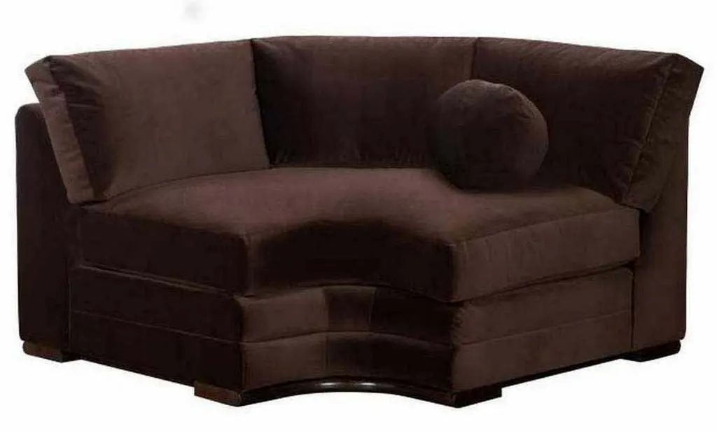 Hickory Chair HC3421-50 Marquesa Curve Corner with Back Hickory Chair HC3421-50 Marquesa Curve Corner with Back