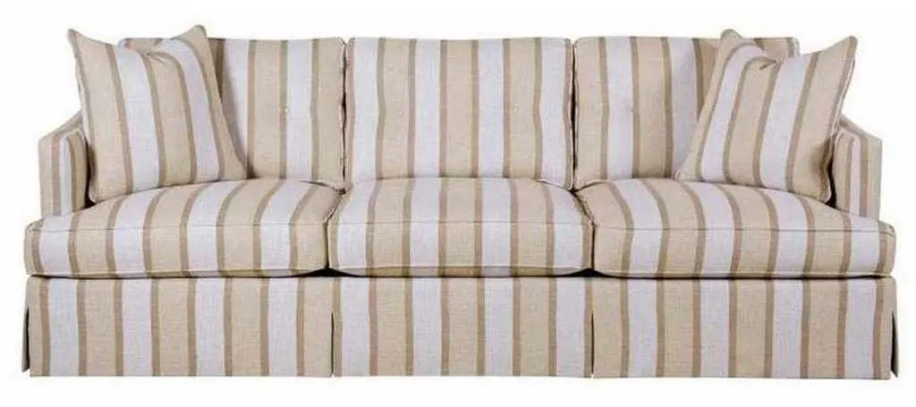 Hickory Chair HC3422-90 Meredith Sofa Hickory Chair HC3422-90 Meredith Sofa