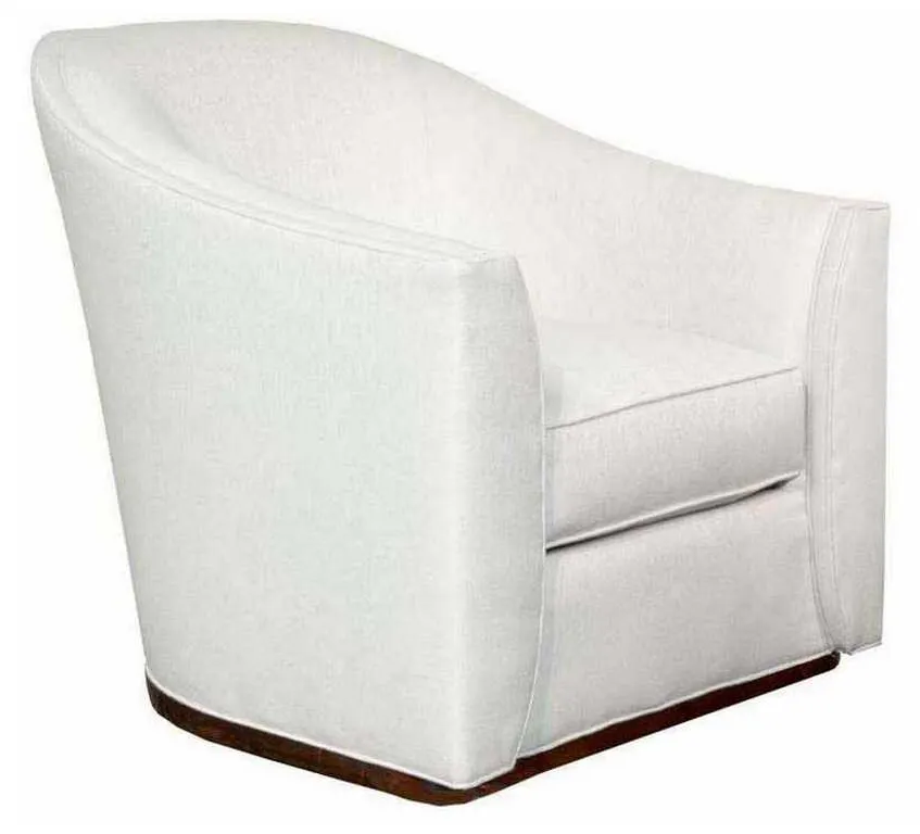 Hickory Chair HC3423-27 Jupiter Swivel Chair Hickory Chair HC3423-27 Jupiter Swivel Chair