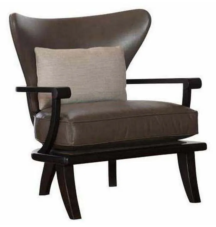Hickory Chair HC3426-23 Delfern Lounge Chair Hickory Chair HC3426-23 Delfern Lounge Chair