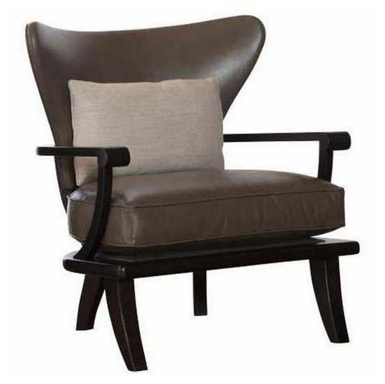 Hickory Chair HC3426-23 Delfern Lounge Chair Hickory Chair HC3426-23 Delfern Lounge Chair