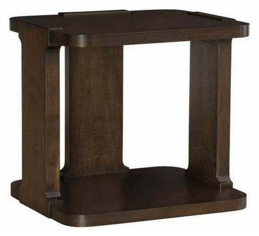 Hickory Chair HC3449-10 Zitelli Side Table Hickory Chair HC3449-10 Zitelli Side Table