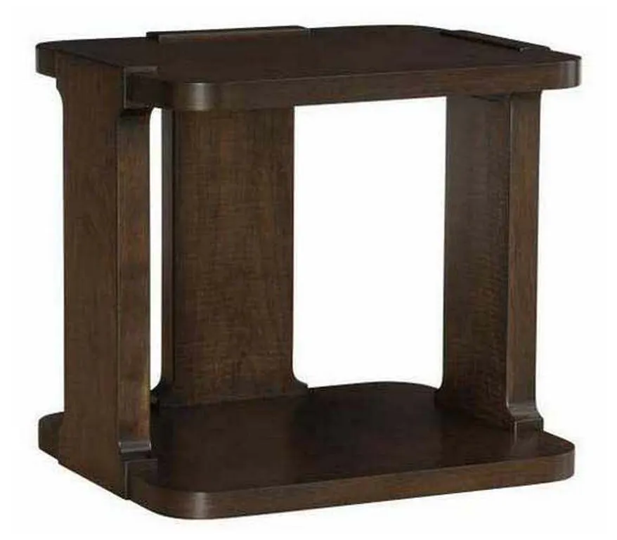 Hickory Chair HC3449-10 Zitelli Side Table Hickory Chair HC3449-10 Zitelli Side Table