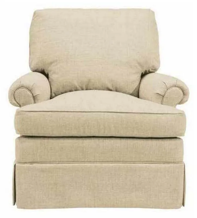 Hickory Chair HC408-23 Guthery Chair Hickory Chair HC408-23 Guthery Chair