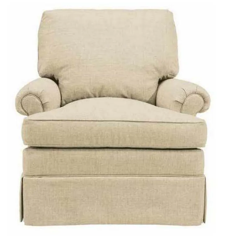 Hickory Chair HC408-23 Guthery Chair Hickory Chair HC408-23 Guthery Chair
