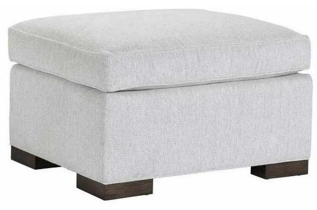 Hickory Chair HC5310-29 Chelsea Ottoman Hickory Chair HC5310-29 Chelsea Ottoman
