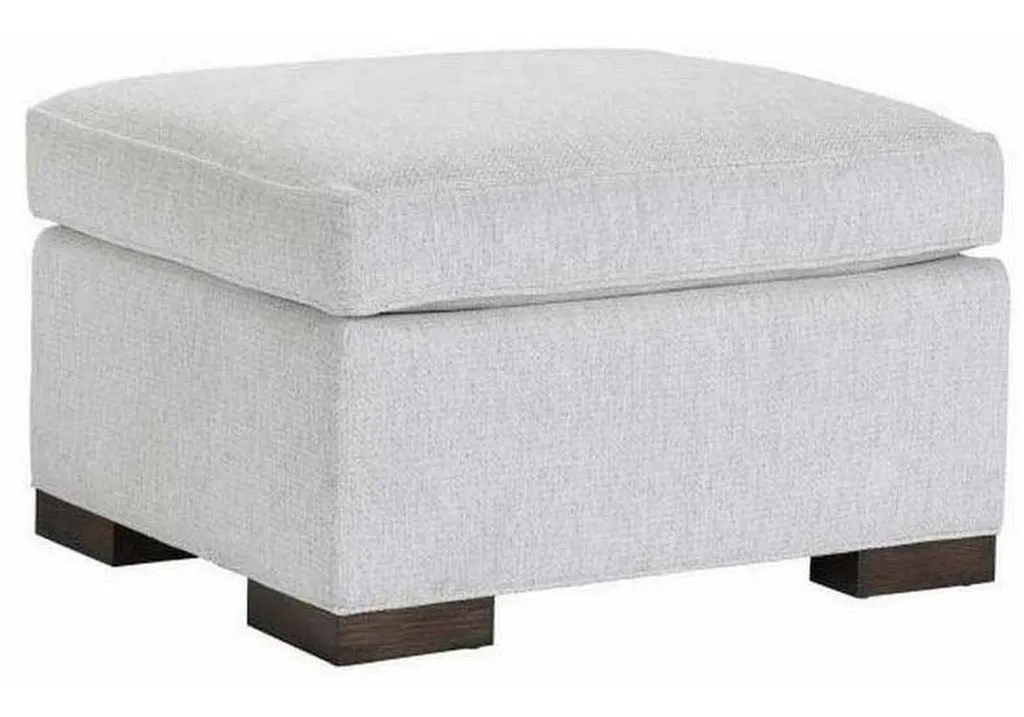 Hickory Chair HC5310-29 Chelsea Ottoman Hickory Chair HC5310-29 Chelsea Ottoman