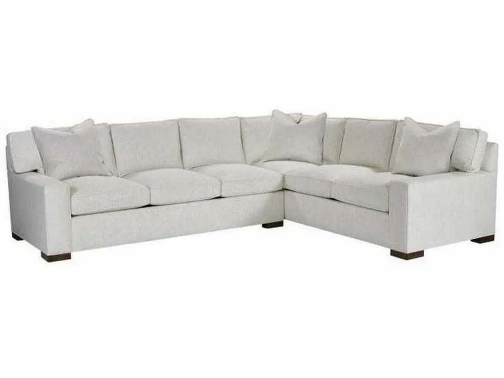 Hickory Chair HC5310-38 Chelsea Armless Chair