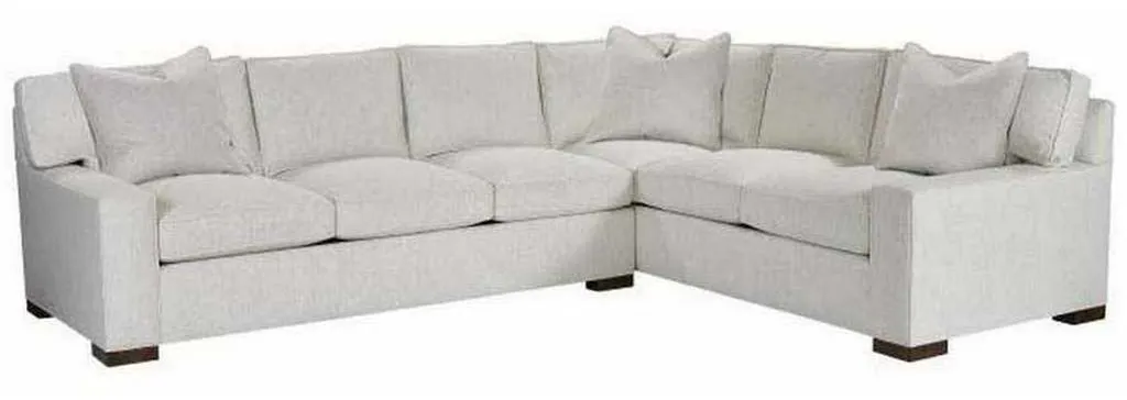 Hickory Chair HC5310-38 Chelsea Armless Chair Hickory Chair HC5310-38 Chelsea Armless Chair