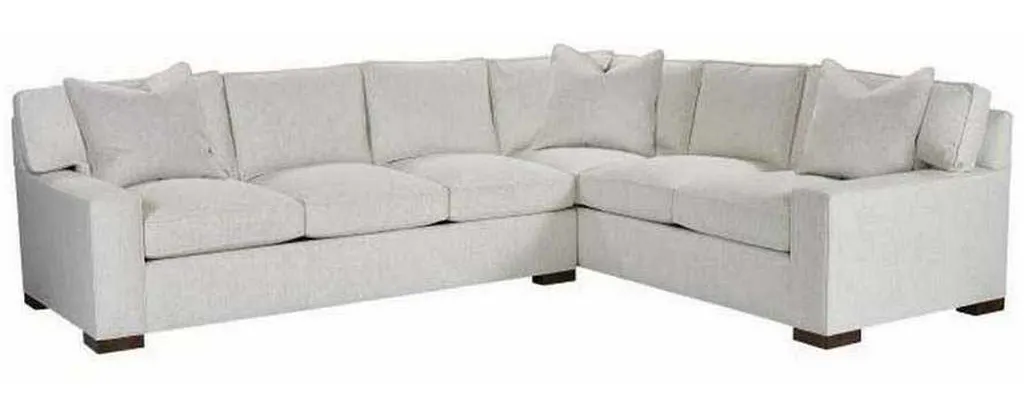 Hickory Chair HC5310-38 Chelsea Armless Chair Hickory Chair HC5310-38 Chelsea Armless Chair