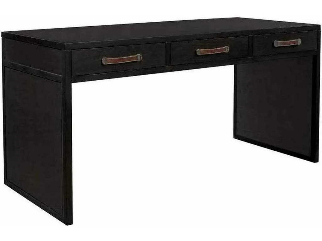 Hickory Chair HC5393-70 Harrison Three Drawer Writing Table