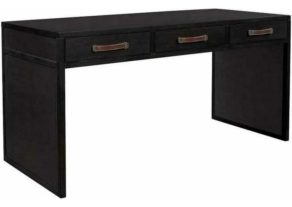 Hickory Chair HC5393-70 Harrison Three Drawer Writing Table Hickory Chair HC5393-70 Harrison Three Drawer Writing Table