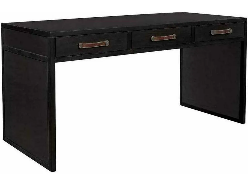 Hickory Chair HC5393-70 Harrison Three Drawer Writing Table Hickory Chair HC5393-70 Harrison Three Drawer Writing Table