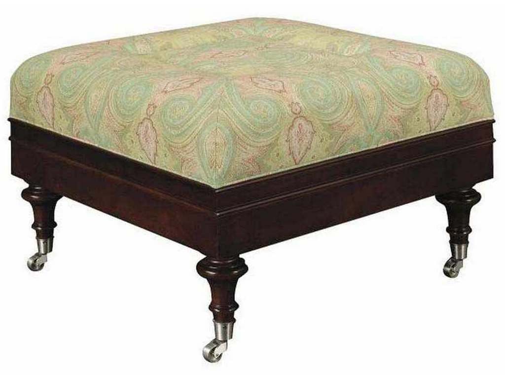 Hickory Chair HC5410-53 Alex Made to Measure Ottoman Hickory Chair HC5410-53 Alex Made to Measure Ottoman