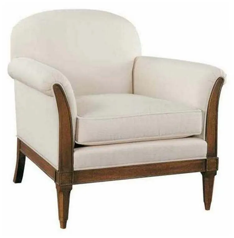 Hickory Chair HC5416-22 Emily Chair Hickory Chair HC5416-22 Emily Chair