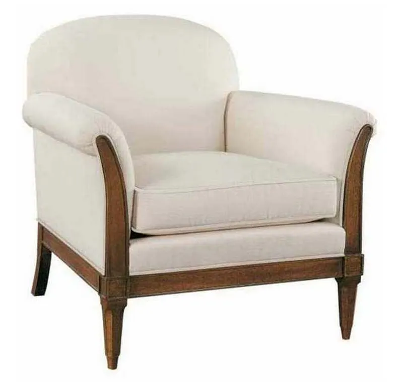 Hickory Chair HC5416-22 Emily Chair Hickory Chair HC5416-22 Emily Chair