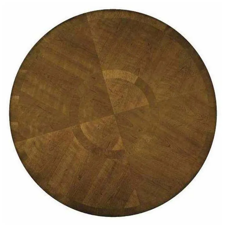 Hickory Chair HC5742-70 Hudson 42 inch Table Top Hickory Chair HC5742-70 Hudson 42 inch Table Top