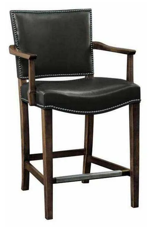 Hickory Chair HC5750-03 Madigan Counter Stool Hickory Chair HC5750-03 Madigan Counter Stool
