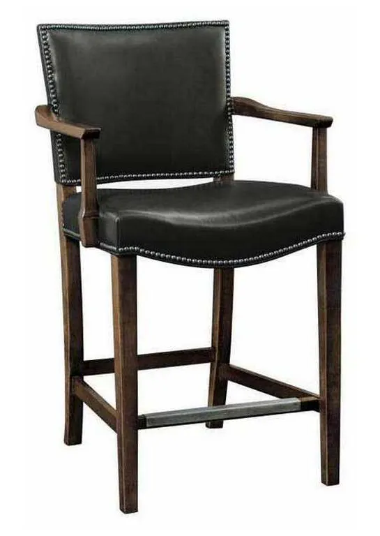 Hickory Chair HC5750-03 Madigan Counter Stool Hickory Chair HC5750-03 Madigan Counter Stool
