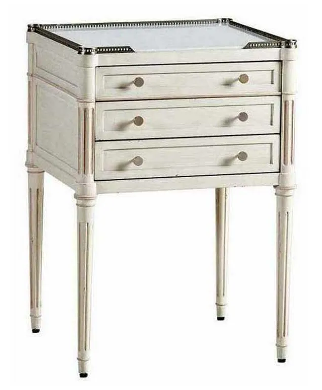 Hickory Chair HC6476-STK Portsmouth Side Table Hickory Chair HC6476-STK Portsmouth Side Table
