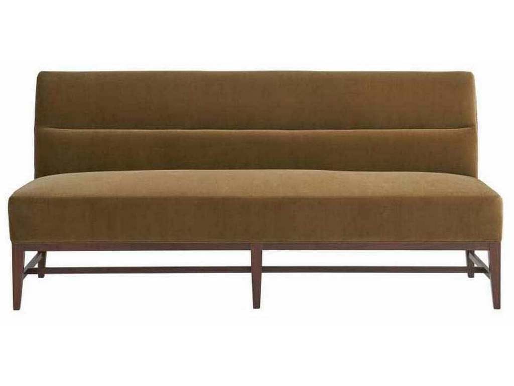 Hickory Chair HC7222-51 Betty M2m Straight Banquette