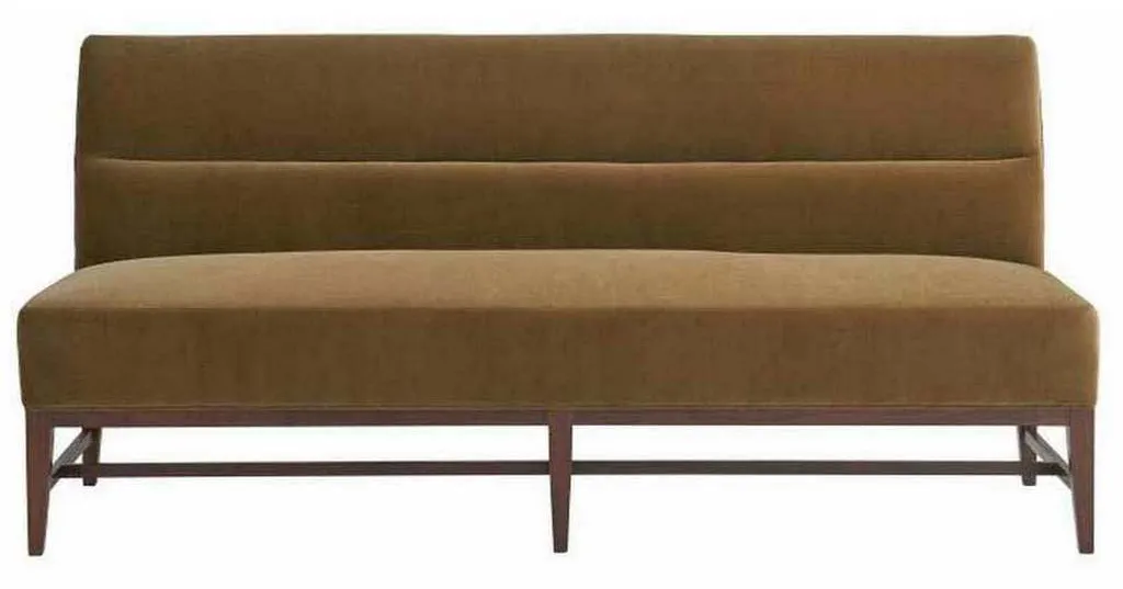 Hickory Chair HC7222-51 Betty M2m Straight Banquette Hickory Chair HC7222-51 Betty M2m Straight Banquette