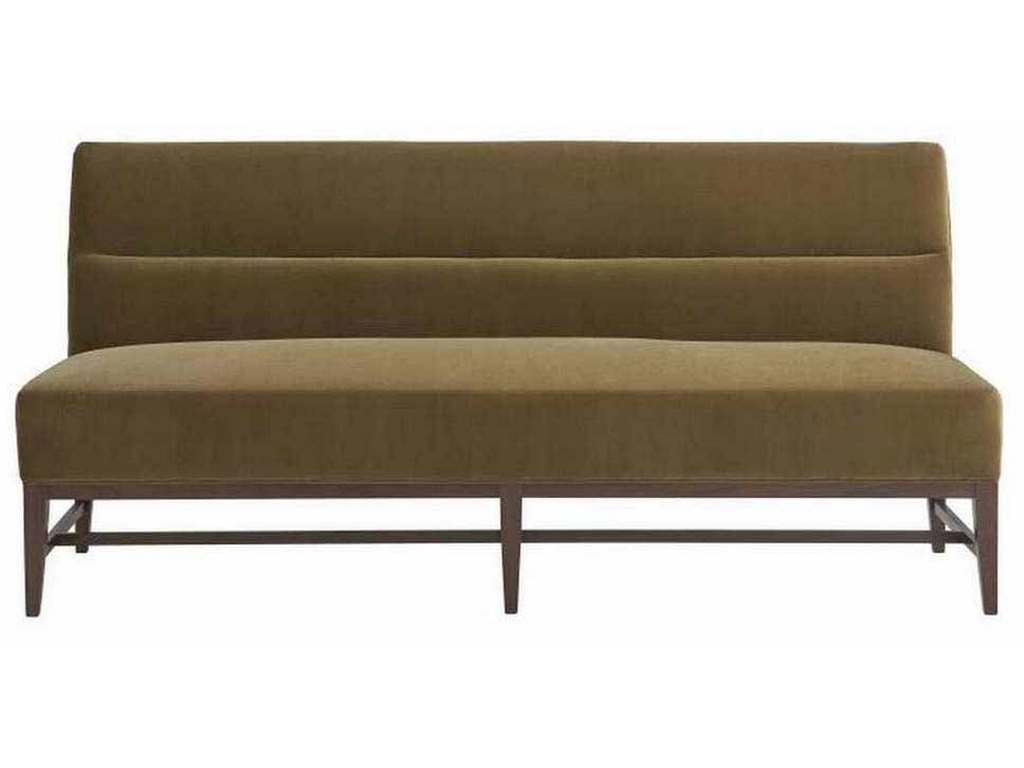 Hickory Chair HC7222-77 Betty Straight Banquette