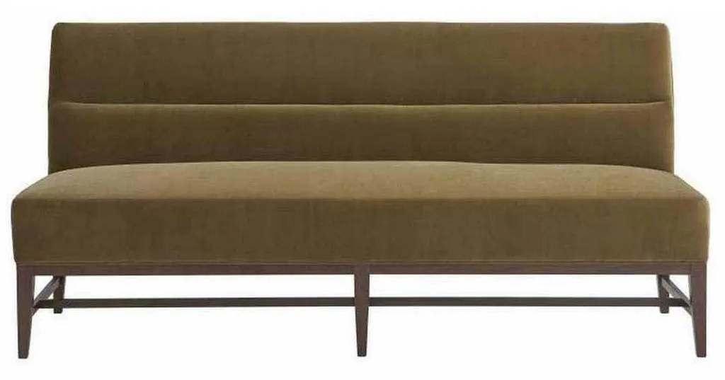 Hickory Chair HC7222-77 Betty Straight Banquette Hickory Chair HC7222-77 Betty Straight Banquette