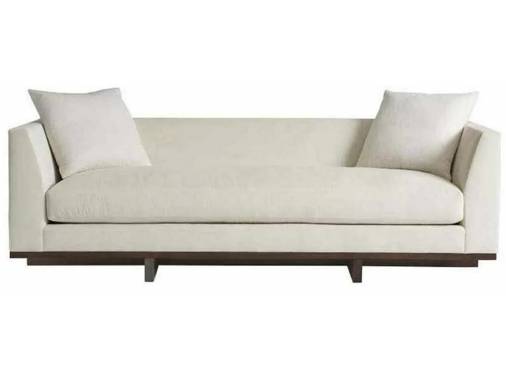 Hickory Chair HC7227-90 Boden Sofa