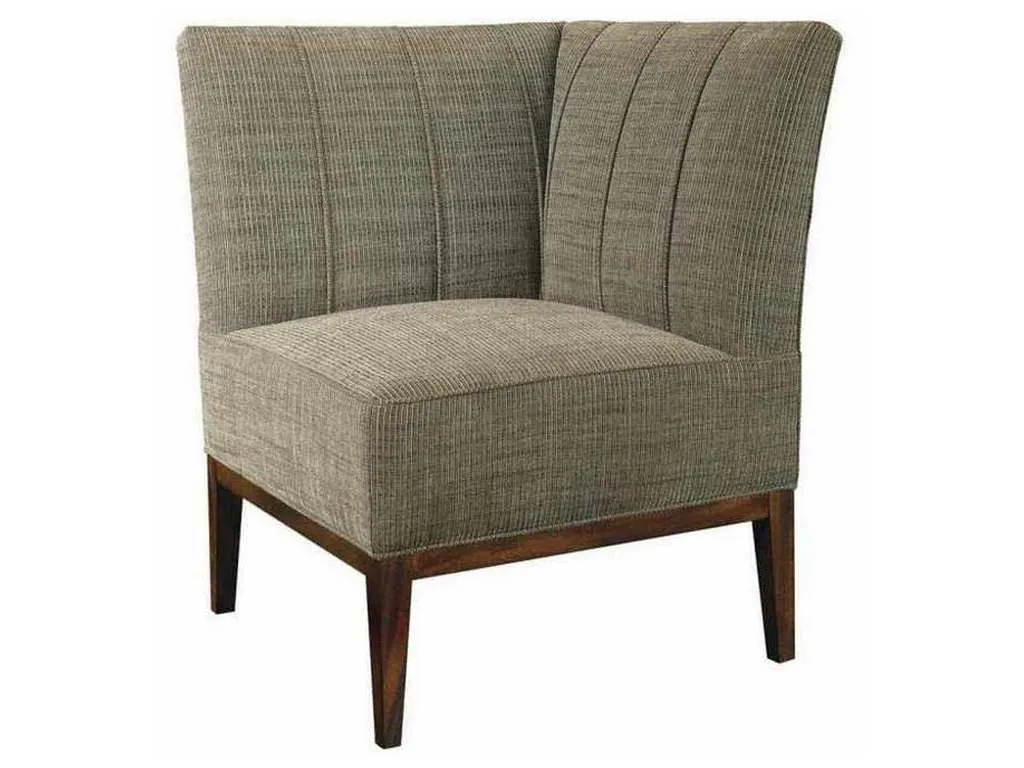 Hickory Chair HC7635-50 Bistro Corner Chair