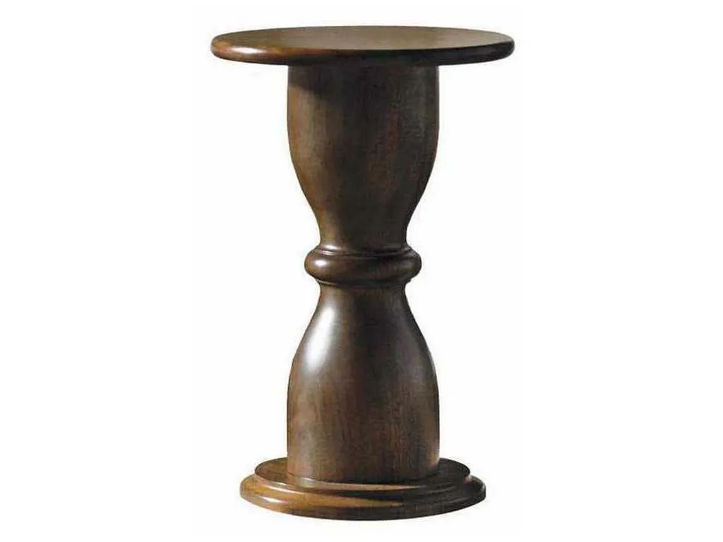 Hickory Chair HC7685-70 Spool Spot Table