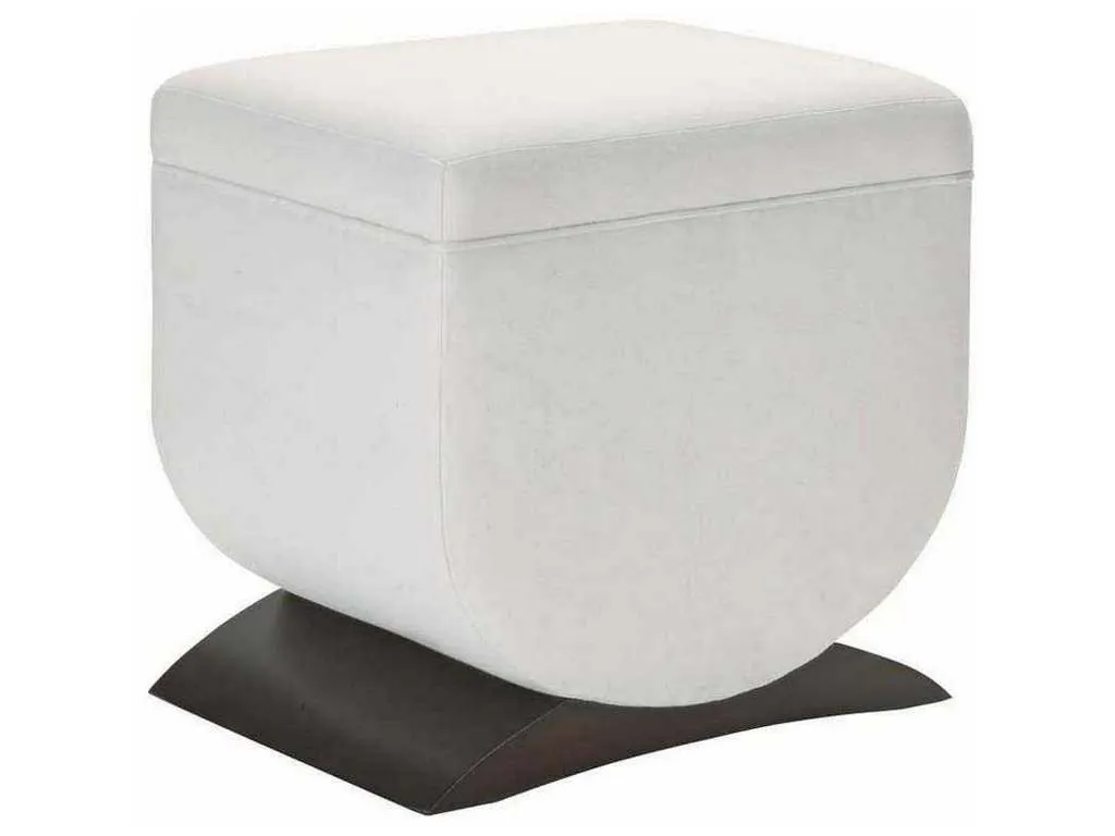 Hickory Chair HC8510-29 Dolly Foot Stool