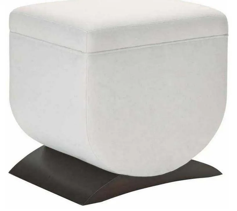 Hickory Chair HC8510-29 Dolly Foot Stool Hickory Chair HC8510-29 Dolly Foot Stool