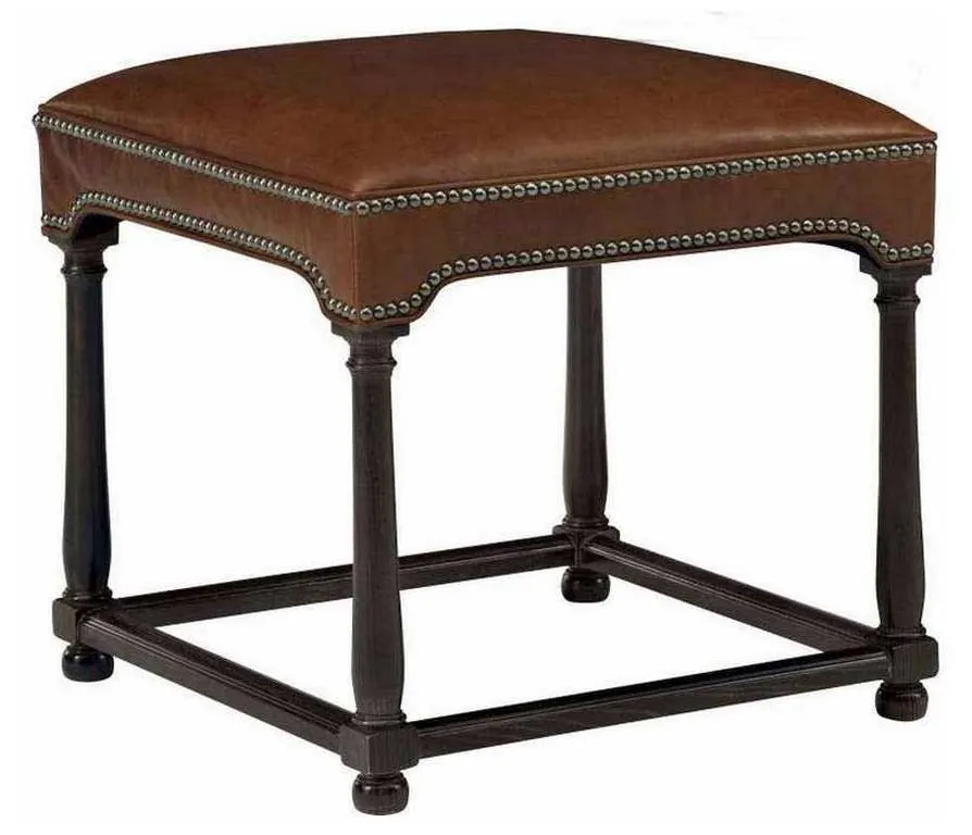 Hickory Chair HC9498-29 Marit Ottoman Hickory Chair HC9498-29 Marit Ottoman