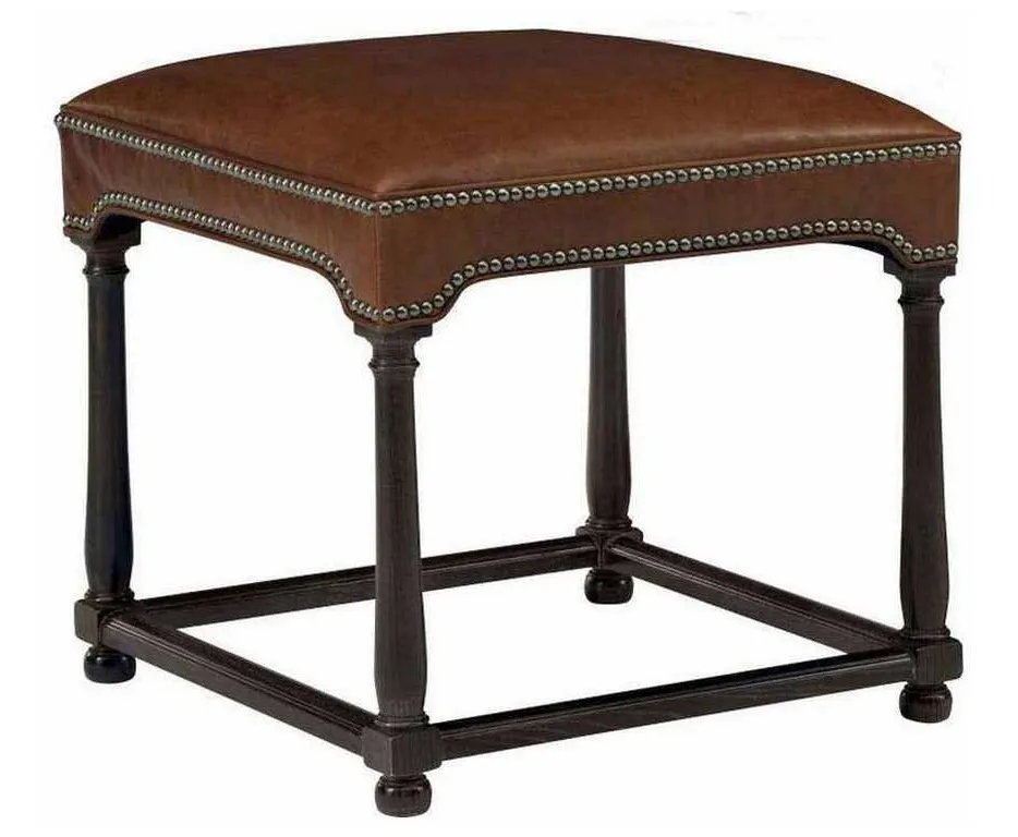 Hickory Chair HC9498-29 Marit Ottoman Hickory Chair HC9498-29 Marit Ottoman