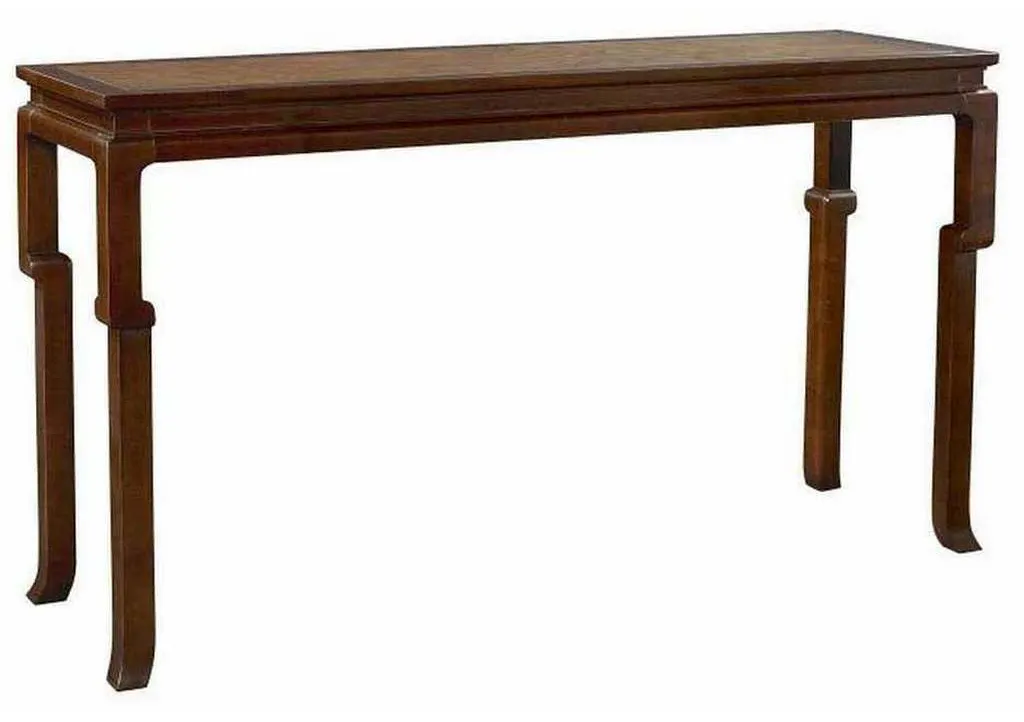 Hickory Chair HC9579-51 Ceylon M2M Console Table Hickory Chair HC9579-51 Ceylon M2M Console Table