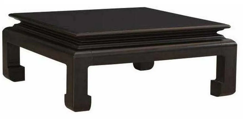 Hickory Chair HCP9082-10 Matou Square Cocktail Table Hickory Chair HCP9082-10 Matou Square Cocktail Table
