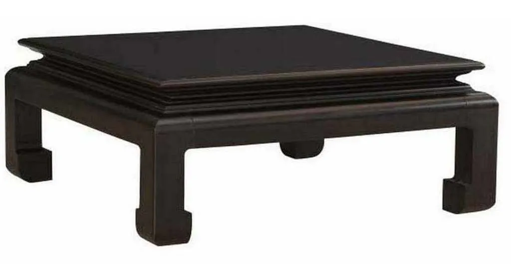 Hickory Chair HCP9082-10 Matou Square Cocktail Table Hickory Chair HCP9082-10 Matou Square Cocktail Table