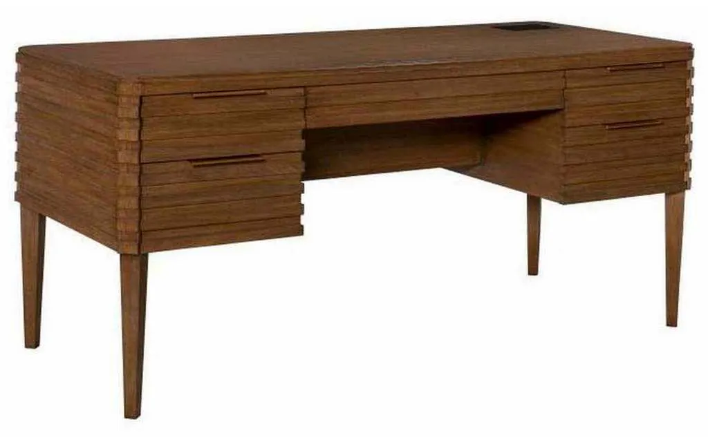 Hickory Chair HC9093-10 Honnald Writing Desk Hickory Chair HC9093-10 Honnald Writing Desk